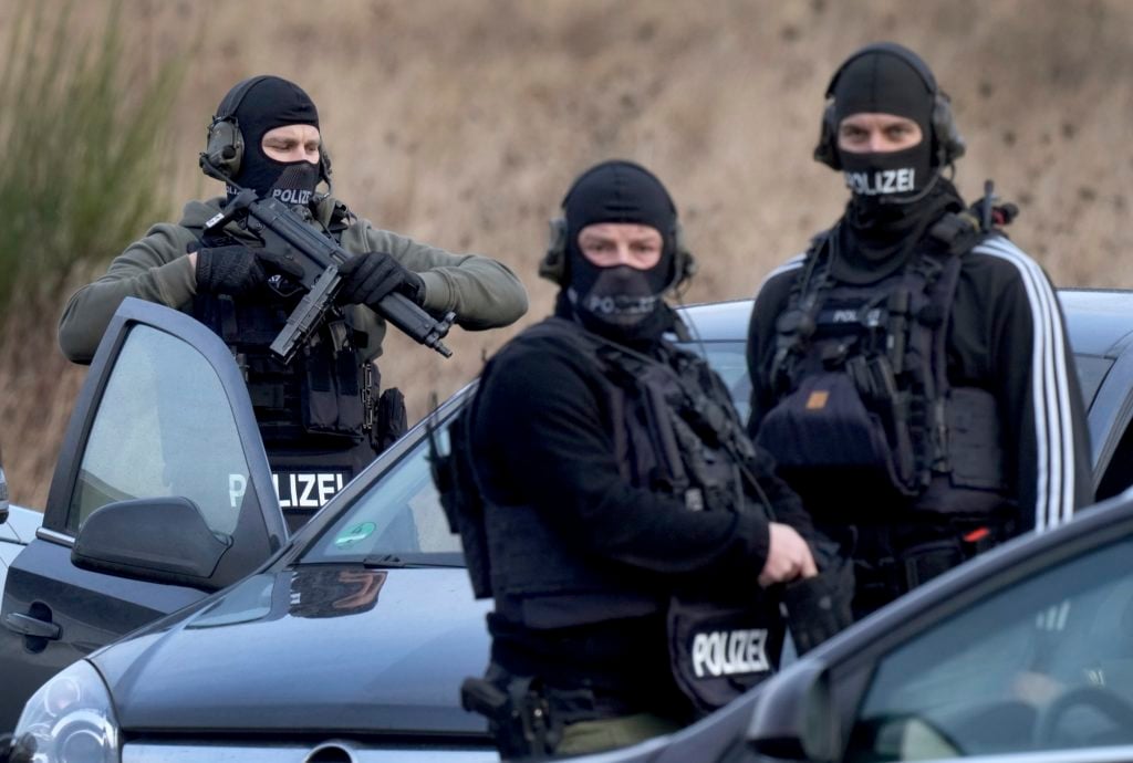 Γερμανία: Δεν επιβεβαιώνονται συλλήψεις για πιθανή επίθεση στην Κολωνία