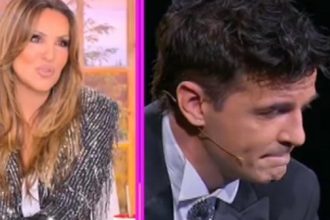 Ναταλία Γερμανού: Η αποκάλυψη για τη συγκίνηση του Νίνο στο Secret Song - “Μου τα είπε μετά backstage”