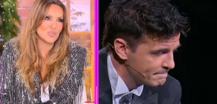 Ναταλία Γερμανού: Η αποκάλυψη για τη συγκίνηση του Νίνο στο Secret Song - “Μου τα είπε μετά backstage”