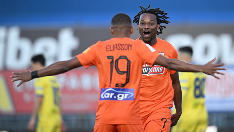 Παναιτωλικός - ΑΕΚ 2-2: Αυτοχειρία της Ενωσης, ανάσα για το Αγρίνιο