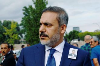 Τουρκία: Στη Νορβηγία την Παρασκευή ο υπουργός Εξωτερικών Χακάν Φιντάν