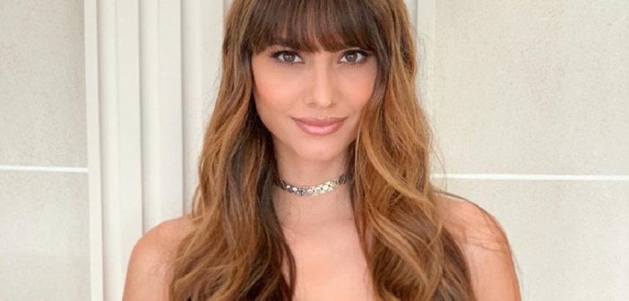 Ηλιάνα Παπαγεωργίου: Η ζωή με έφερε εδώ, όσο κι αν εγώ δεν το είχα προβλέψει