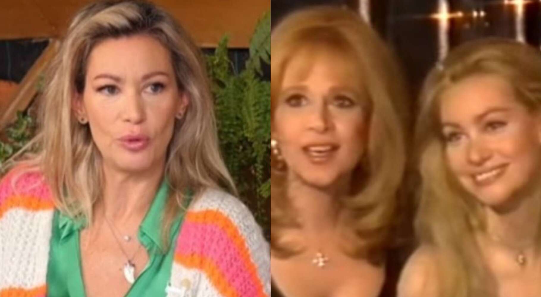 Άριελ Κωνσταντινίδη για Αλίκη Βουγιουκλάκη: Δεν άντεχα στην ιδέα ότι μπορεί να τη χάσω