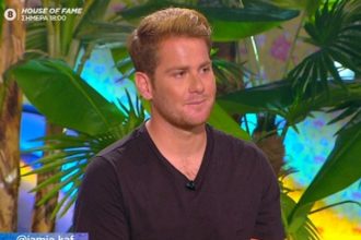 Τζέιμς Καφετζής: Τα λεφτά στο Survivor ήταν καλά - Καλύτερο όμως είναι τα... πάρα πολλά λεφτά