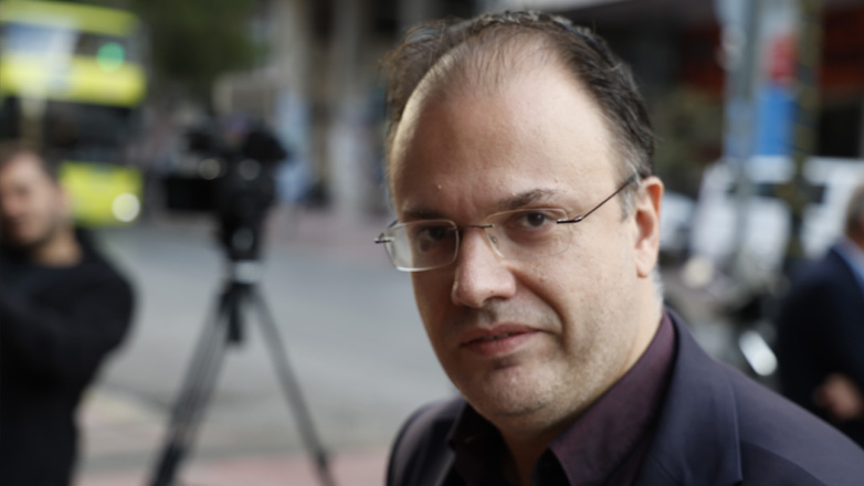 Απάντηση Θεοχαρόπουλου σε Κασσελάκη: Δεν υπήρχαν και δεν υπάρχουν αυλικοί των τραπεζών στον ΣΥΡΙΖΑ