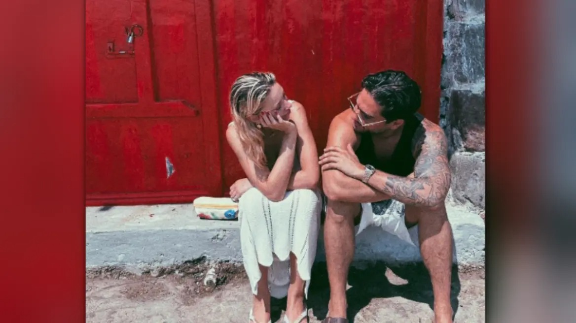 Γαρυφαλλιά Καληφώνη: Μετρά τις μέρες που είναι σε σχέση με τον Χρήστο Μάστορα