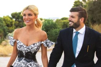 Κατερίνα Καινούργιου: Στην ίδια θεατρική παράσταση με τον πρώην της Φίλιππο Τσαγκρίδη