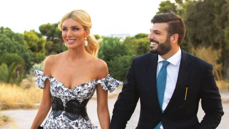 Κατερίνα Καινούργιου: Στην ίδια θεατρική παράσταση με τον πρώην της Φίλιππο Τσαγκρίδη