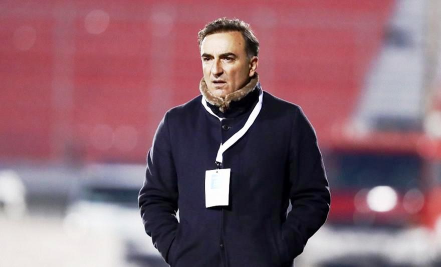 Καρβαλιάλ: «Παίξαμε τέλεια και με ταχύτητα κόντρα σε μια καλά οργανωμένη ομάδα»