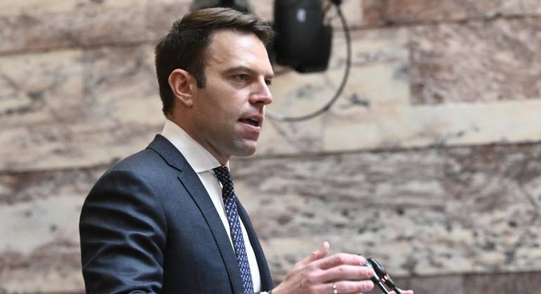ΣΥΡΙΖΑ: Αιχμές Κασσελάκη κατά Ανδρουλάκη με φόντο τις ευρωεκλογές – Σιγή ιχθύος για τη Νέα Αριστερά