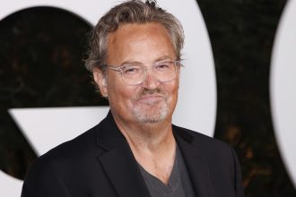 Μάθιου Πέρι: Σε κεταμίνη οφείλεται ο θάνατός του – Το επίσημο ανακοινωθέν