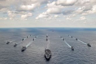 Οι Φιλιππίνες καταδικάζουν τις «επιθετικές» ενέργειες της Κίνας στη Νότια Σινική Θάλασσα