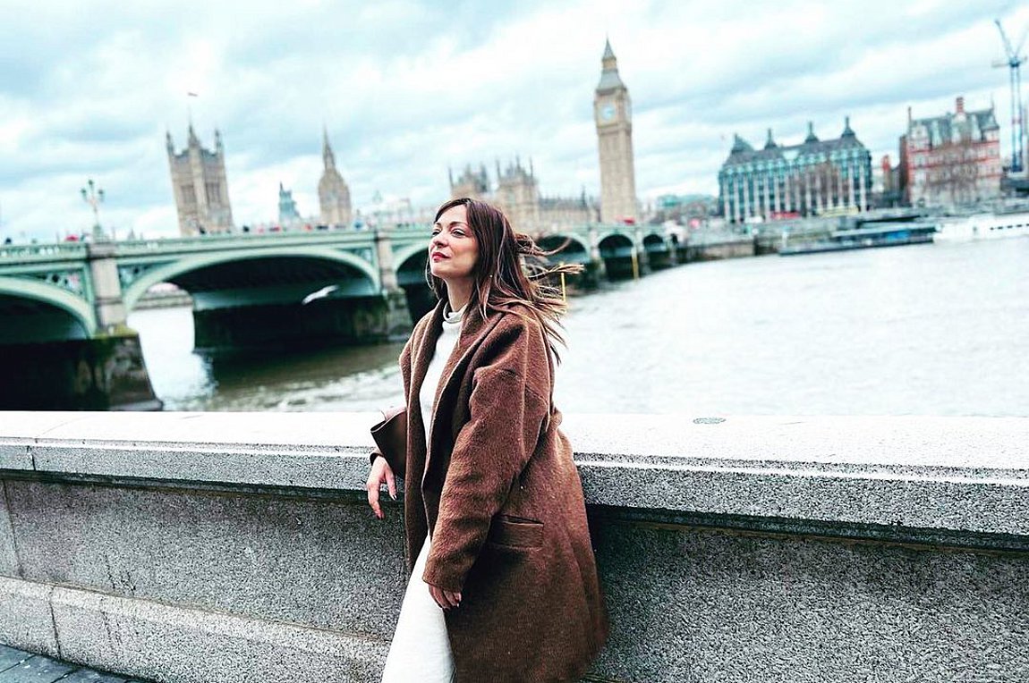 Έμιλυ Κολιανδρή: «Θα συγχωρούσα την απιστία – ‘Eχουμε αδυναμίες και μπορεί να συμβεί»