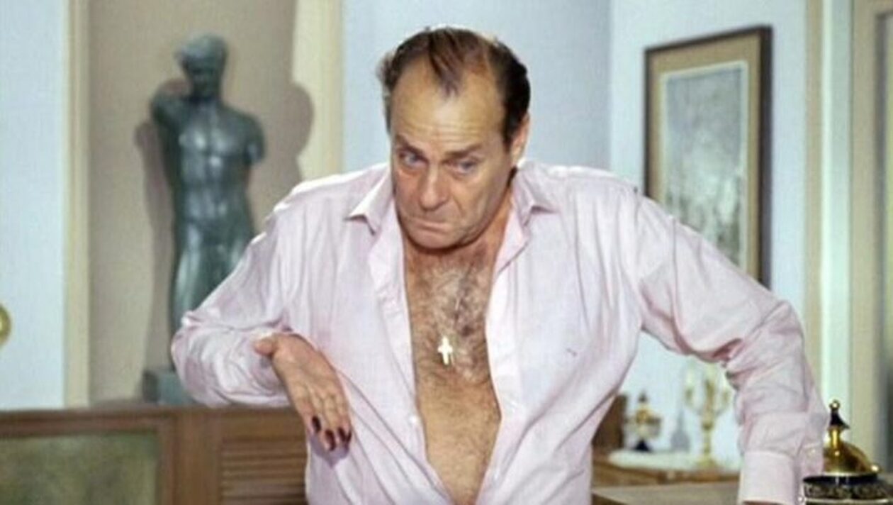 Ο απαράβατος όρος που έβαζε πάντα στο συμβόλαιο του ο Κωνσταντάρας