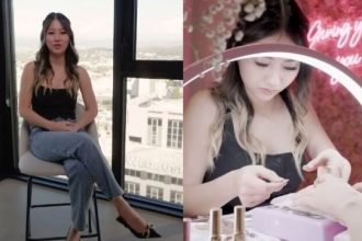 29χρονη καταφέρνει να κερδίζει 550.000 ευρώ φτιάχνοντας νύχια: Δουλεύει 100 ώρες την εβδομάδα