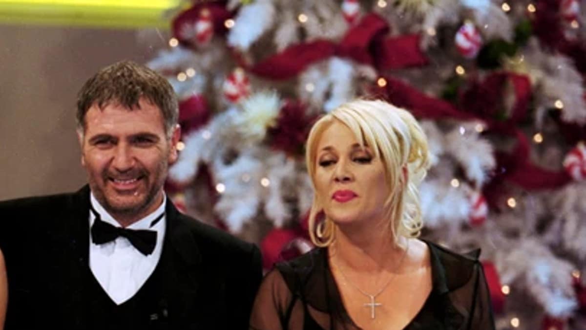 Η Ρούλα Κορομηλά δεν ξεχνά τον Νίκο Σεργιανόπουλο: Τον νοσταλγώ, περνούσα πολύ ωραία μαζί του