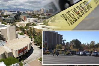 Μακελειό στο Πανεπιστήμιο του Λας Βέγκας με τρεις νεκρούς