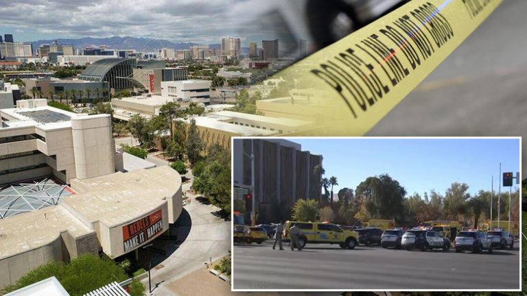 Μακελειό στο Πανεπιστήμιο του Λας Βέγκας με τρεις νεκρούς