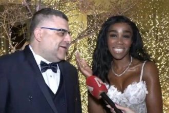 Ελίζαμπεθ Ελέτσι - Νεκτάριος Λεμονίδης για τον γάμο τους: Αντί για δώρα κάποιοι έδωσαν κενό φάκελο