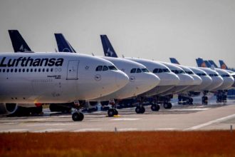 Lufthansa: Από τις 8 Ιανουαρίου αρχίζουν ξανά οι πτήσεις προς το Ισραήλ