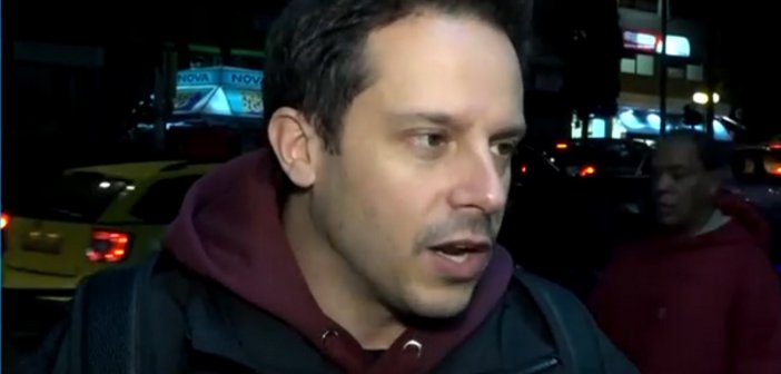 Δημήτρης Μακαλιάς: Έμαθε από δημοσιογράφο για την αποχώρηση της Τζο Κουτσοκώστα