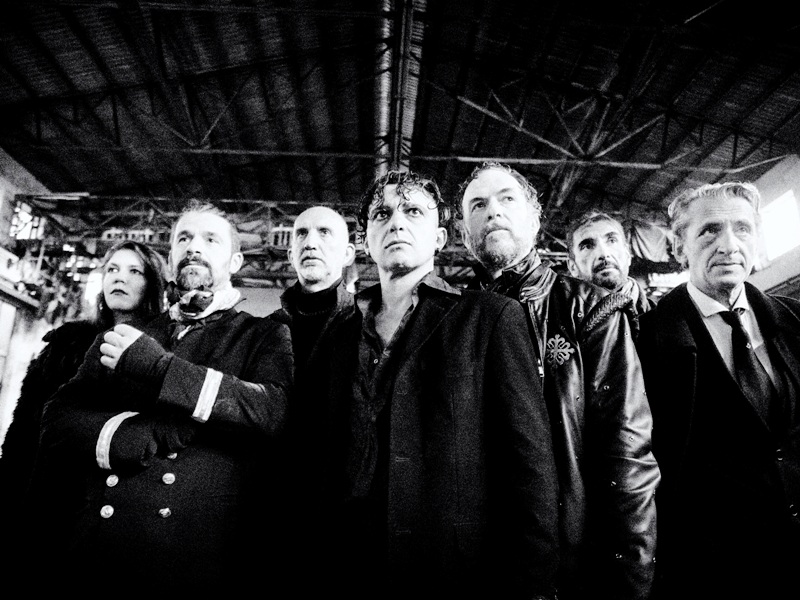 ChristopherMarlowe, "Μακελειό στο Παρίσι" στο θέατρο Λιθογραφείον