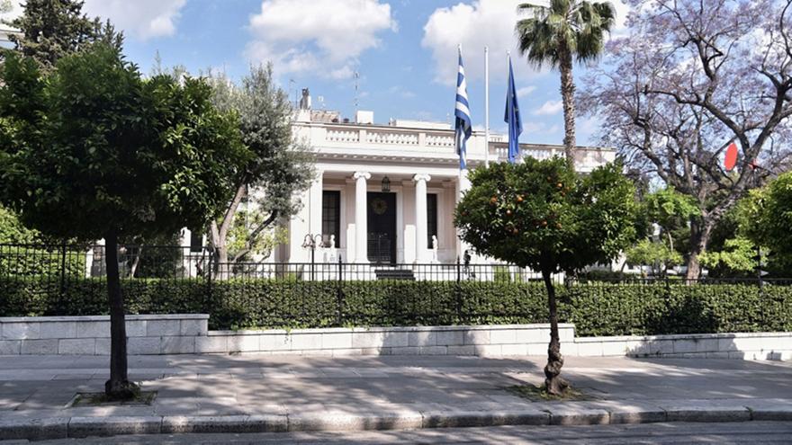 Τη Δευτέρα οι ανακοινώσεις για την οπαδική βία - Ολοκληρώθηκε η σύσκεψη στο Μέγαρο Μαξίμου
