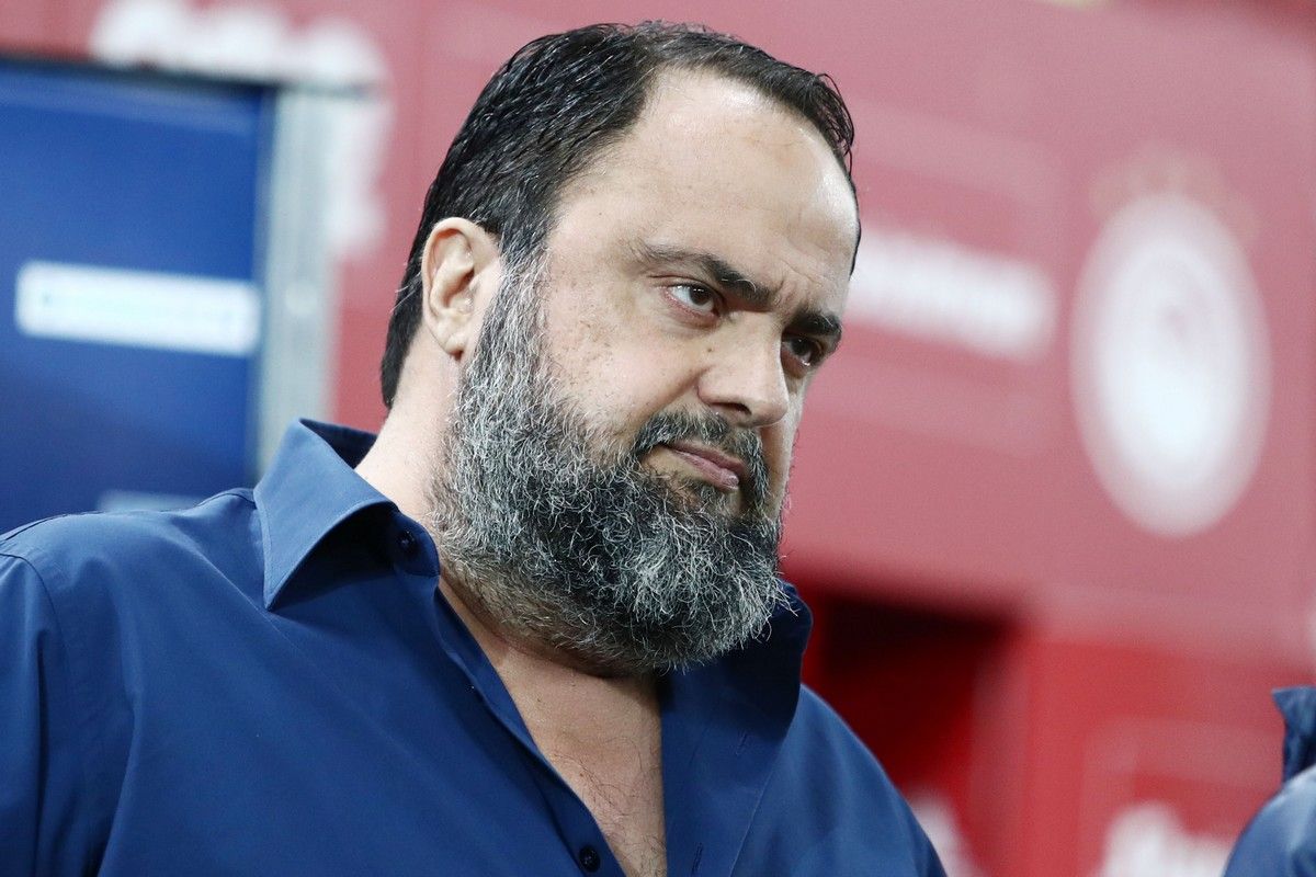 ΑΕΚ, Παναθηναϊκός, ΠΑΟΚ και Άρης κατέθεσαν πρόταση μομφής κατά του προέδρου της Super League, Βαγγέλη Μαρινάκη