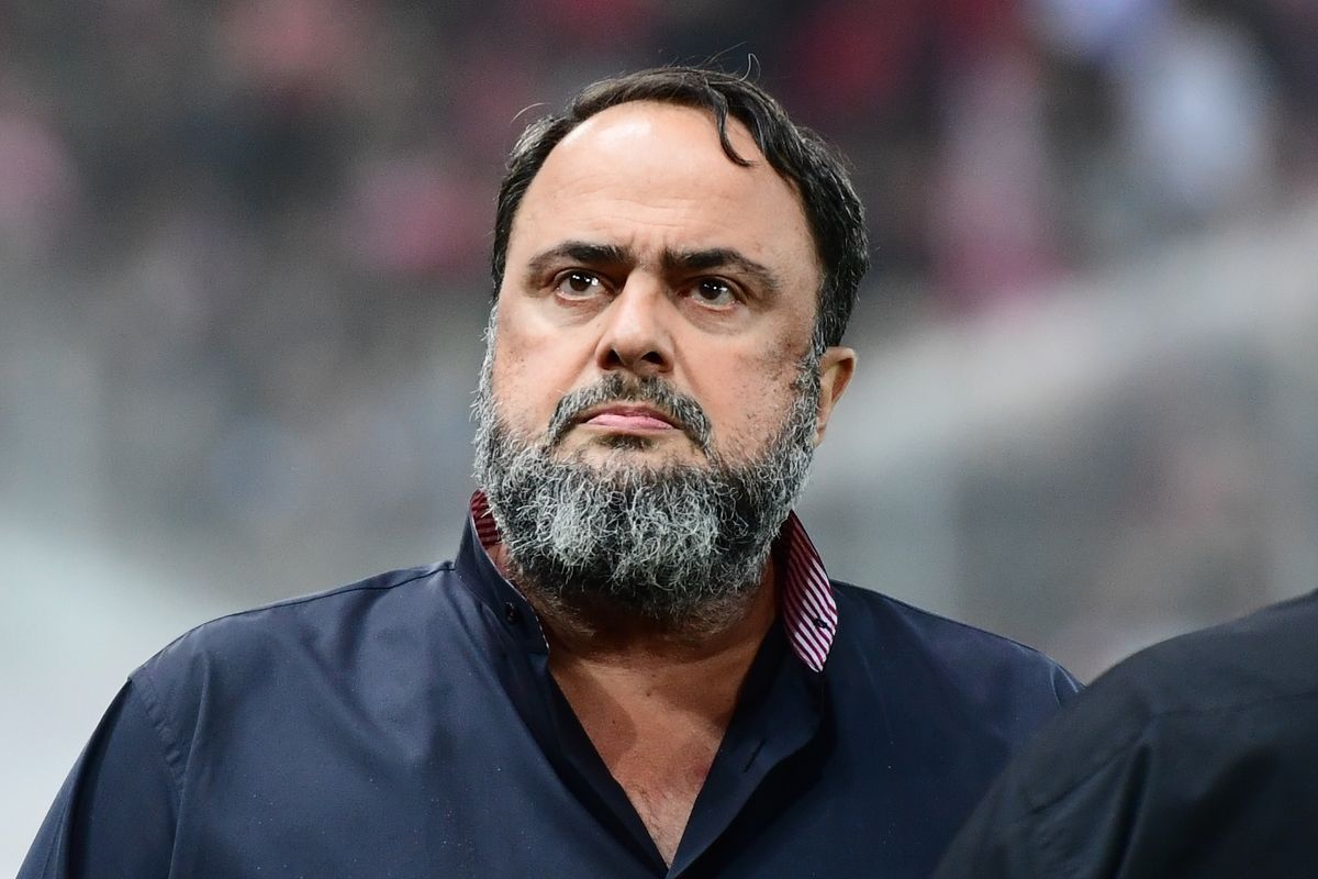 Ο Βαγγέλης Μαρινάκης παραιτήθηκε από την προεδρία της Super League