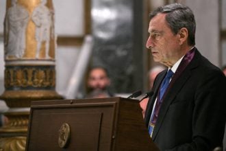 La Repubblica: Η Γαλλία θέλει Ντράγκι αντί Φον ντερ Λάιεν ως επικεφαλής της Κομισιόν