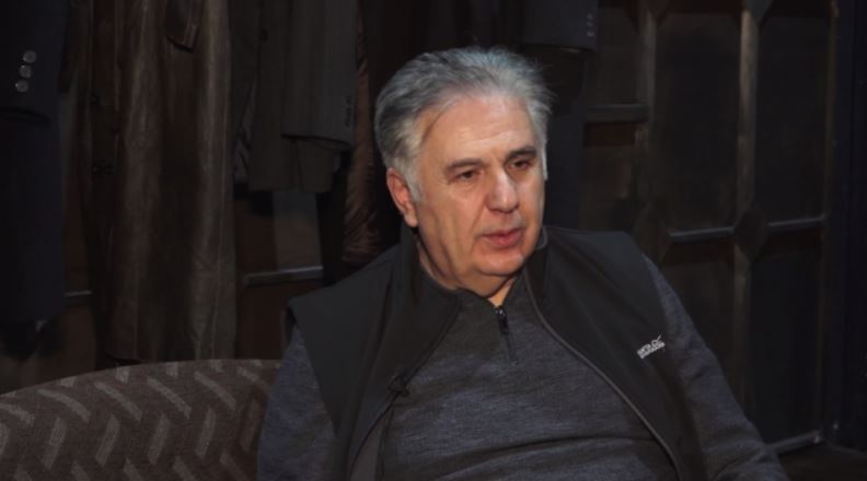 Ιεροκλής Μιχαηλίδης: «Έχω διακόψει παράσταση γιατί χτυπούσε κινητό τηλέφωνο»