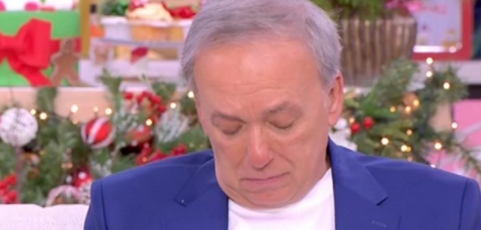 «Λύγισε» ο Ανδρέας Μικρούτσικος: «Τους κουβαλάω όλους μέσα μου»