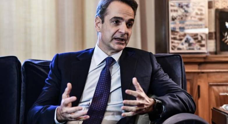 Μητσοτάκης για οπαδική βία: Ο κόμπος έφτασε στο χτένι