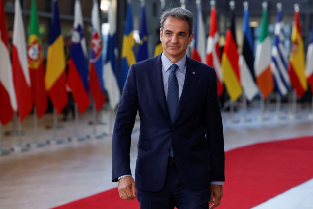 Μητσοτάκης από Βρυξέλλες: Το θέμα Μπελέρη είναι ζήτημα κράτους δικαίου και όχι διμερής διαφορά
