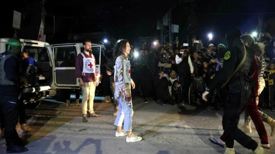 Χαμάς: Καμία νέα απελευθέρωση ομήρων αν δεν τελειώσει ο πόλεμος