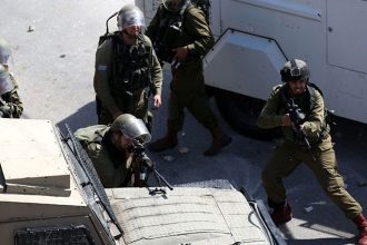 Έξι νεκροί σε επιδρομή του Ισραήλ στην κατεχόμενη Δυτική Όχθη