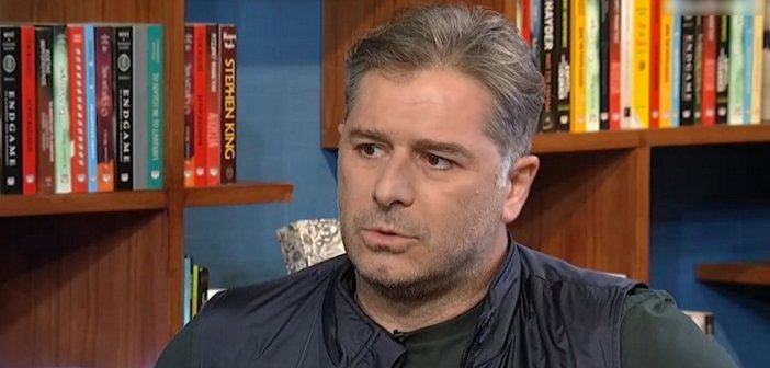 Μπουρδούμης: “Το 2023 για τα προσωπικά μου ήταν μία δύσκολη χρονιά”
