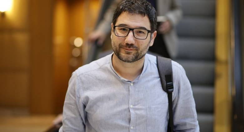 Νάσος Ηλιόπουλος για Νέα Αριστερά: Δεν θα είμαστε κόμμα αντι-ΣΥΡΙΖΑ ή αντι-Κασσελάκης