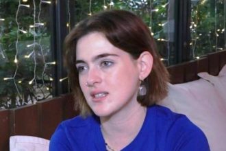 Ναταλία Σουίφτ: Η πιο δύσκολη σκηνή στο Milky Way ήταν όταν έπρεπε να πω το «Πάτερ Ημών»