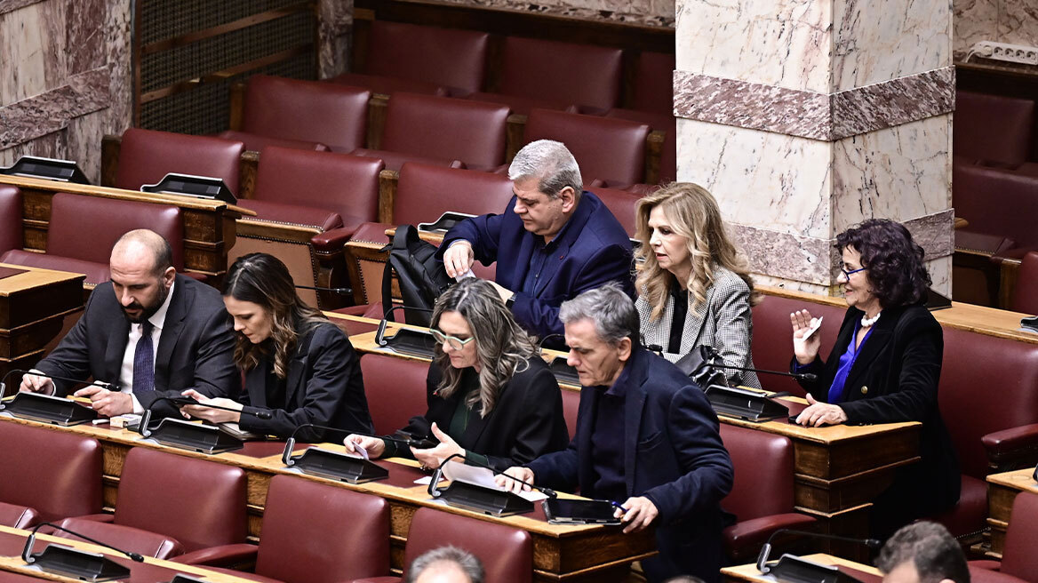 Νέα Αριστερά: Οι «11» συγκροτούν Κοινοβουλευτική Ομάδα με επιστολή προς τον Πρόεδρο της Βουλής
