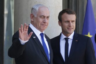 Μακρόν: Ο πόλεμος θα κρατήσει 10 χρόνια αν το Ισραήλ θέλει να καταστρέψει ολοκληρωτικά τη Χαμάς