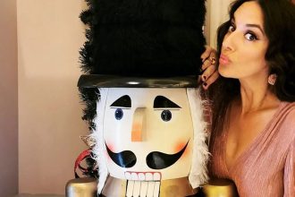 Νόνη Δούνια: Η περιπέτεια με την υγεία της, η απώλεια του πατέρα της και το μυστικό του γάμου της