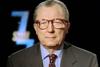 Ούρσουλα φον ντερ Λάιεν: Ο Ζακ Ντελόρ ήταν ένας οραματιστής που έκανε την Ευρώπη πιο δυνατή