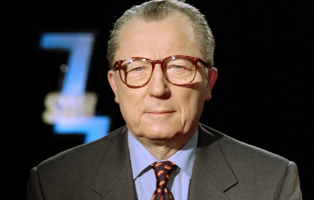 Ούρσουλα φον ντερ Λάιεν: Ο Ζακ Ντελόρ ήταν ένας οραματιστής που έκανε την Ευρώπη πιο δυνατή