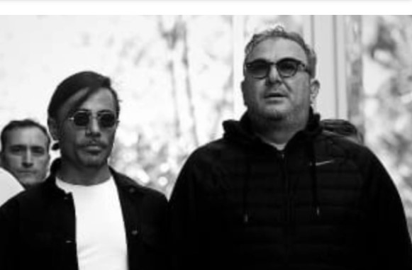 Νουσρέτ: Άνοιξε εστιατόριο με ελληνική κουζίνα στην Κωνσταντινούπολη - Η συναυλία του Ρέμου και το ζεϊμπέκικο που χόρεψαν