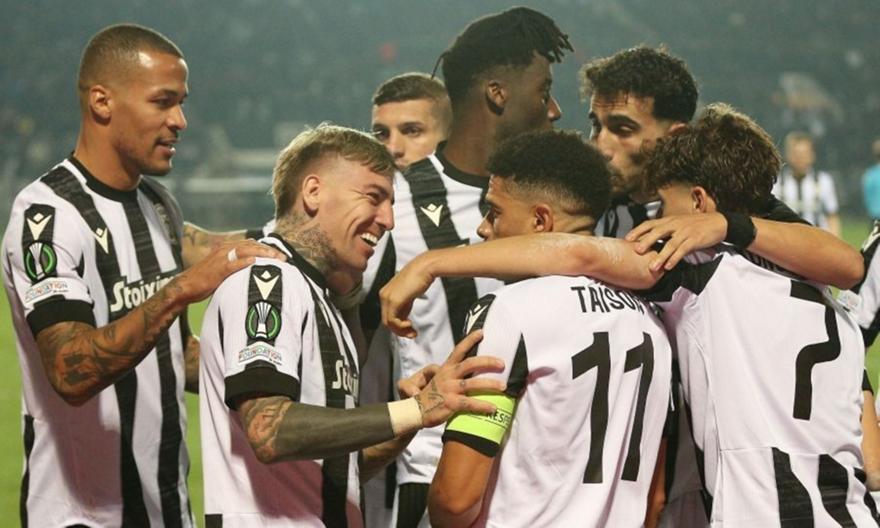 Ασταμάτητος ΠΑΟΚ, έφερε τούμπα την Ελσίνκι και έγραψε ιστορία!