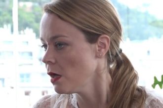 Λένα Παπαληγούρα: “Με σόκαρε η εμπειρία στο Δρομοκαΐτειο, με βοήθησε να καταλάβω πολλά πράγματα”