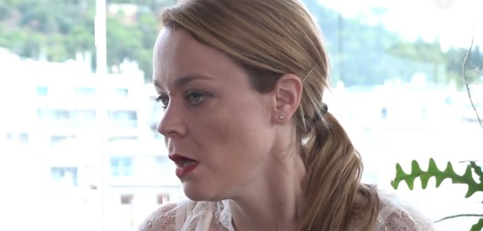 Λένα Παπαληγούρα: “Με σόκαρε η εμπειρία στο Δρομοκαΐτειο, με βοήθησε να καταλάβω πολλά πράγματα”