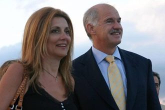 Νέος έρωτας για την Πατρινή Αντα Παπαπάνου - To Αρσάκειο, η διαγραφή από το ΠΑΣΟΚ και ο γάμος με τον Γ. Παπανδρέου