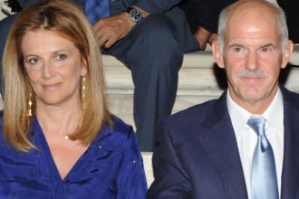 Άντα Παπανδρέου: Νέος έρωτας για την πρώην σύζυγο του Γιώργου Παπανδρέου